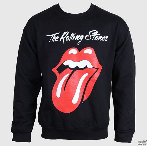 mikina pánska Rolling Stones - Tong - BRAVADO - RST1959