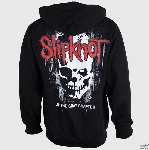 mikina pánska Slipknot - Skull Back - BRAVADO - 15092218