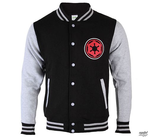 mikina pánska Star Wars - Sith Lord - Black - MESWVADTD539