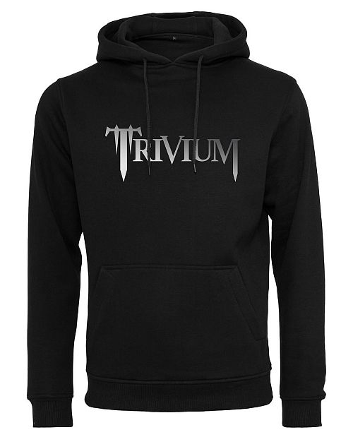 mikina pánska Trivium - Logo - MC191