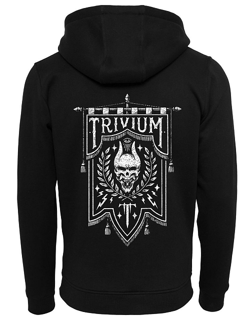 mikina pánska Trivium - Oni Banner - MC186