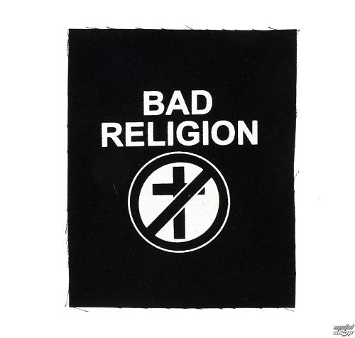 nášivka Bad Religion - Ns-043
