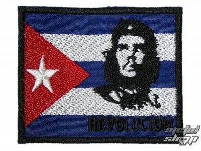 nášivka Che Guevara 6