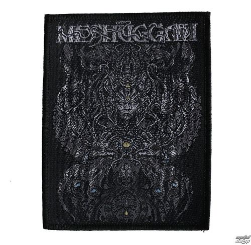 nášivka MESHUGGAH - MUSICAL DEVIANCE - RAZAMATAZ - SP2961