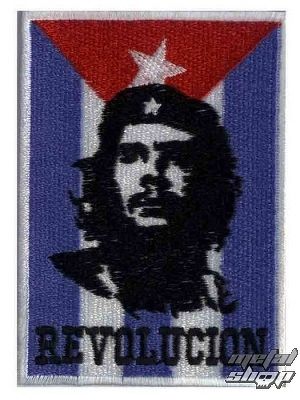 nášivka nažehľovacia Che Guevara 4 - 67173-146