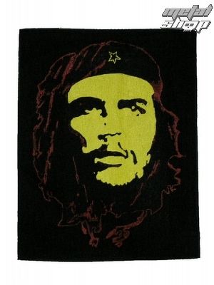 nášivka STREDNÁ Che Guevara 1 - POTLAČ