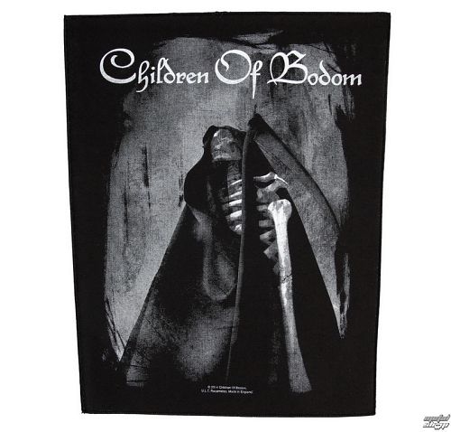 nášivka veľká Children of Bodom - Fear The Reaper - RAZAMATAZ - BP0951