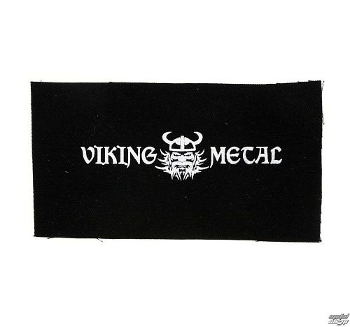 nášivka Viking metal - Ns-326