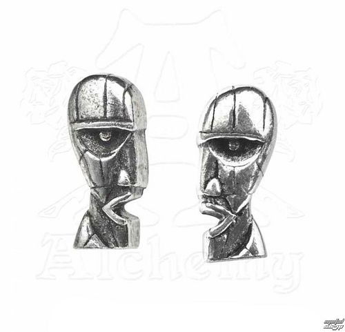 náušnice Pink Floyd - Divison Bell - ALCHEMY GOTHIC - PE9