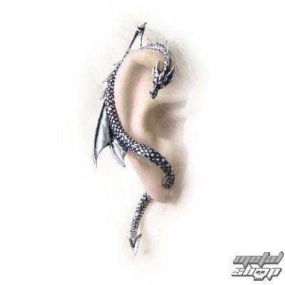 náušnice The Dragon's Lure (pravé ucho) ALCHEMY GOTHIC - E274