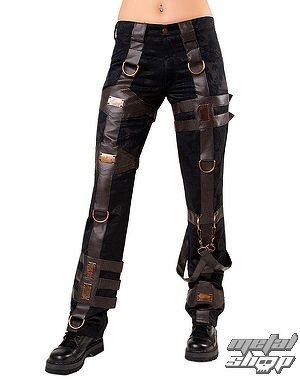 nohavice Aderlass - Chase Pants Brocade - A-1-47-040-07