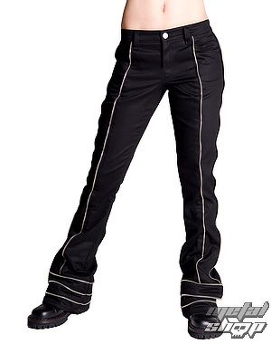 nohavice Aderlass - Zip Hipster Denim - A-1-95-001-00