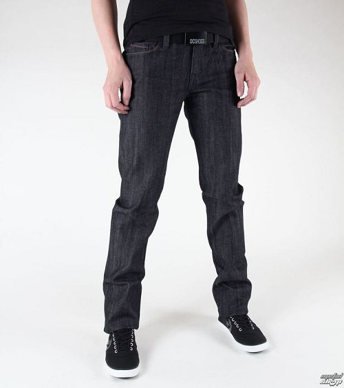 nohavice dámske (jeansy) CIRCA - Staple Slim Jean - Indigo Dry Rinse