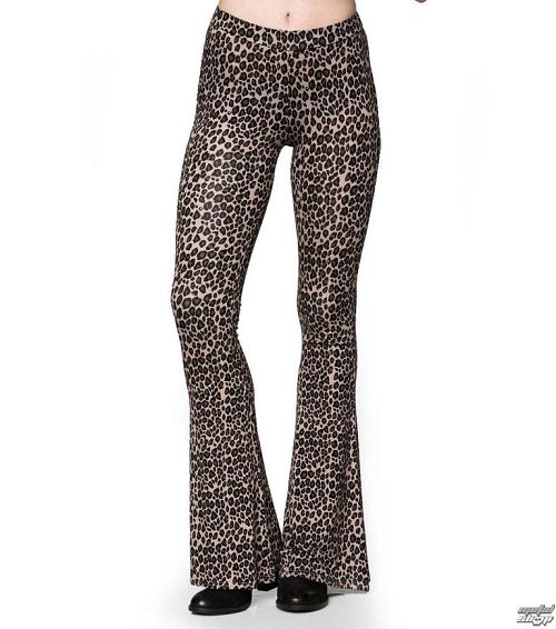 nohavice dámske (legíny) METAL MULISHA - WILD SIDE - MUL_SP7709000.01