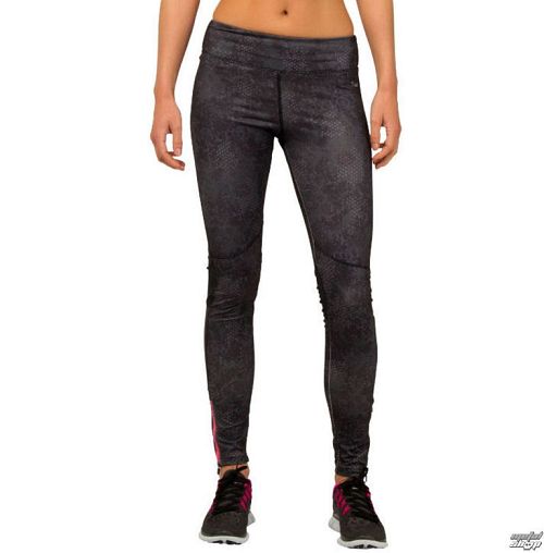 nohavice dámske (legíny) PROTEST - Runton Šport - True Black - 4640051-290