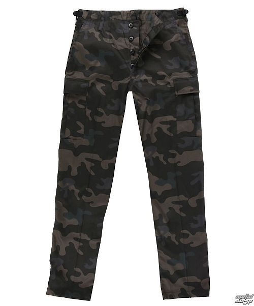nohavice pánske BRANDIT - US Ranger Hose - 1006-darkcamo