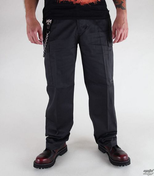 nohavice pánske BRANDIT - US Ranger Hose Black - 1006/2