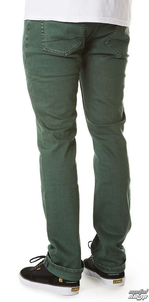nohavice pánske ETNIES - Slim Fit Denim - 351 Forrest
