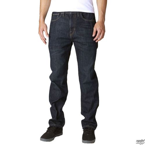 nohavice pánske FOX - Garage - Grease Monkey - 14917-134