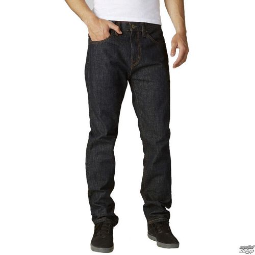 nohavice pánske FOX - Throttle - Rinse Wash - 14919-316