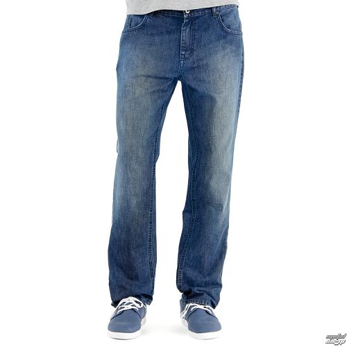 nohavice pánske FUNSTORM - Noth Jeans - 94 Indigo Used