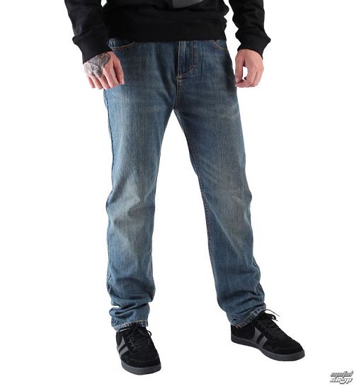 nohavice pánske (jeansy) GLOBE - Coverdale - Dirty Wood - GB0096029