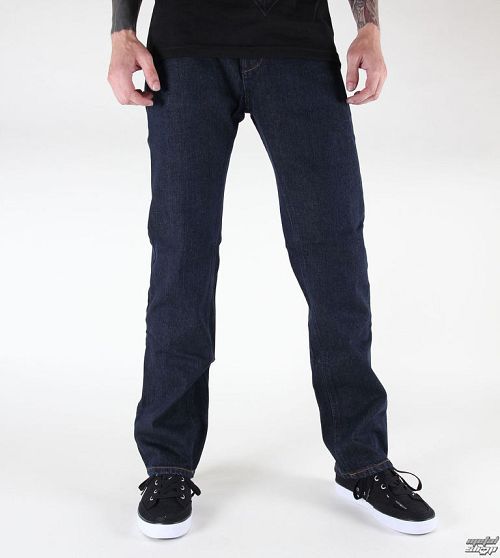 nohavice pánske (jeansy) SPITFIRE - Classic s' 08 - BLUE