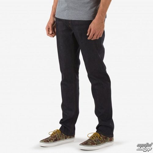 nohavice pánske -jeansy- VANS - V46 Taper - Indigo 13OZ - VXK3DZM
