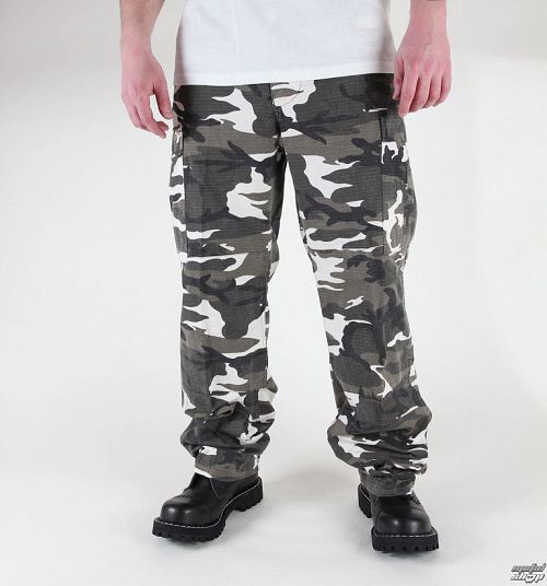 nohavice pánske MIL-TEC - US Feldhose - CO Prewash Urban - 11825022