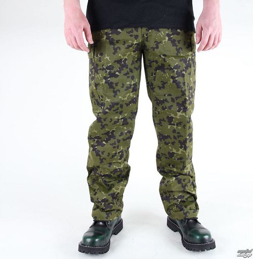 nohavice pánske MIL-TEC - US Feldhose - Dan. Tarn - 11805025