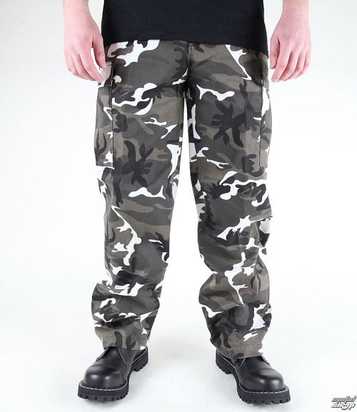 nohavice pánske MIL-TEC - US Ragner Hose - BDU Urban - 11810022