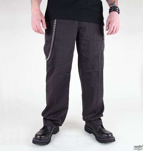 nohavice pánske MIL-TEC - US Ranger Hose - BDU Black - 11810002