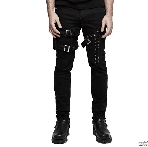 nohavice pánske PUNK RAVE - K-295 Resident Evil - K-295men