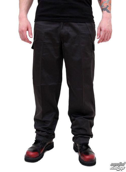 nohavice pánske SURPLUS - RANGER TROUSER - Black - 05-3581-03