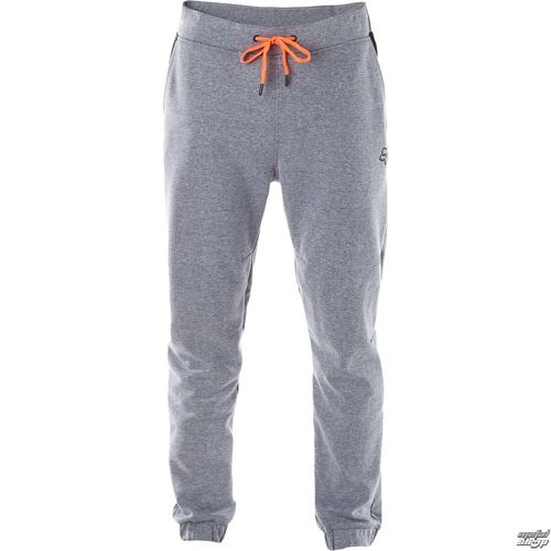 nohavice pánske (tepláky) FOX - Lateral Pant - Heather Graphit - 14287-185