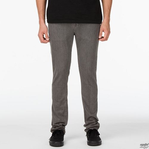 nohavice pánske VANS - M V76 Skinny - Gravel Grey - VK4D52V