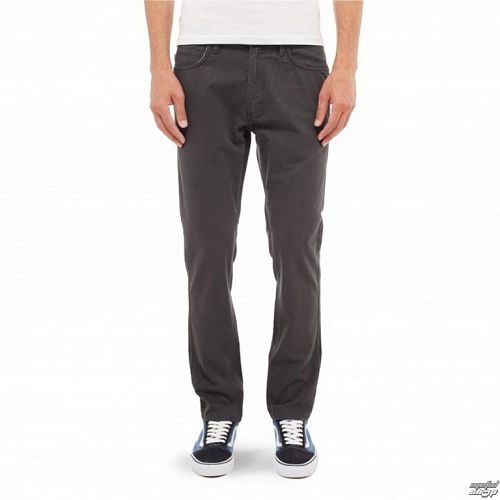 nohavice pánske VANS - V46 Taper / Borrego - Pirate Bl - V2NL4SR