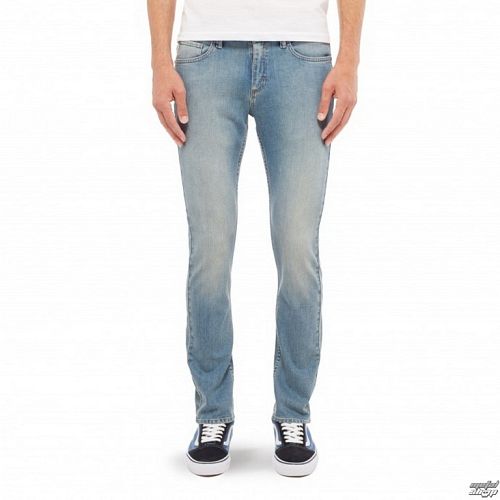 nohavice pánske VANS - V76 Skinny Vintage - Indigo - VK4DH2V