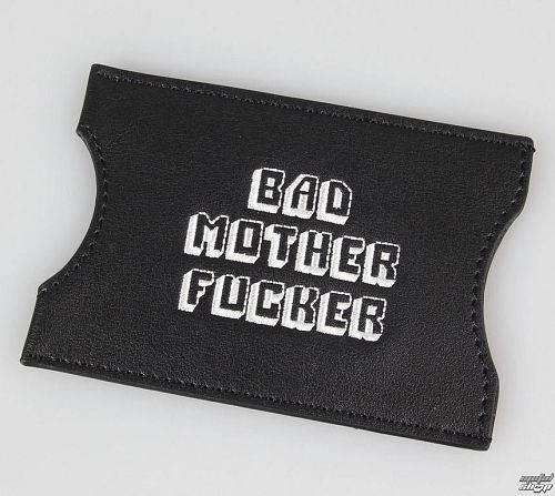 obal na iphone Bad Mother Fucker - Black - BMF00007