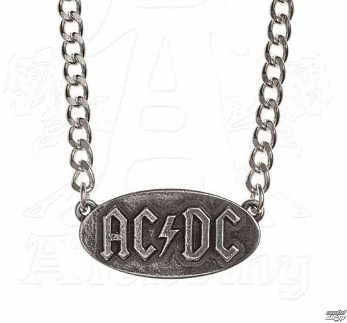 obojok AC/DC - ALCHEMY GOTHIC - Oval - PP509