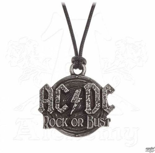 obojok AC/DC - ALCHEMY GOTHIC - Rock Or Bust - PP502