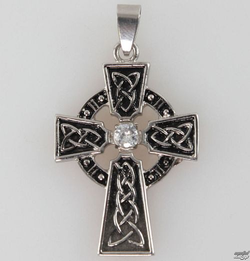 obojok Celtic Cross - NS044