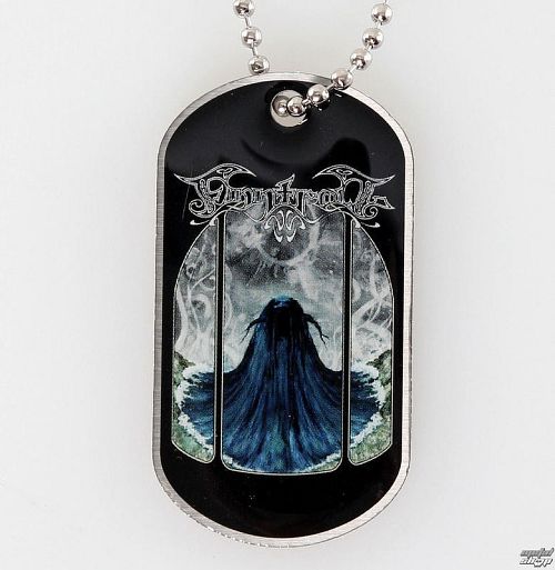 obojok (psie známka) Finntroll - Fjord Devil - RAZAMATAZ - DT010