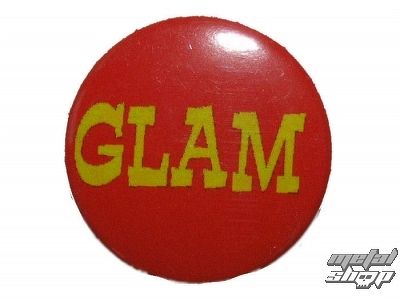 odznak   - Glam 1