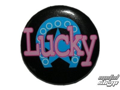 odznak  - Lucky 1