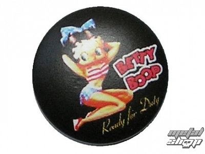 odznak malý  - Betty Boop 34 (007)