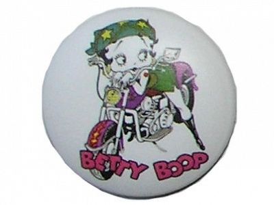 odznak malý   - Betty Boop 34 (009)
