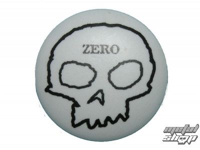 odznak malý  - Zero 25 (007)