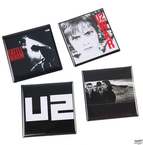 odznaky U2 - B-4990