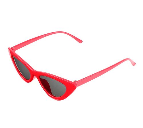 okuliare slnečné JEWELRY & WATCHES - Cat - Red - JW007